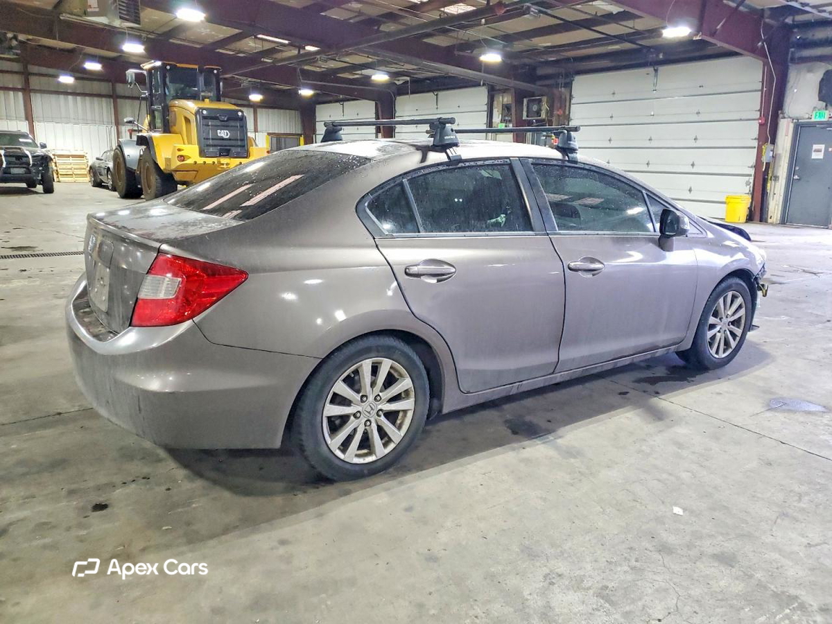 Honda Civic 2012