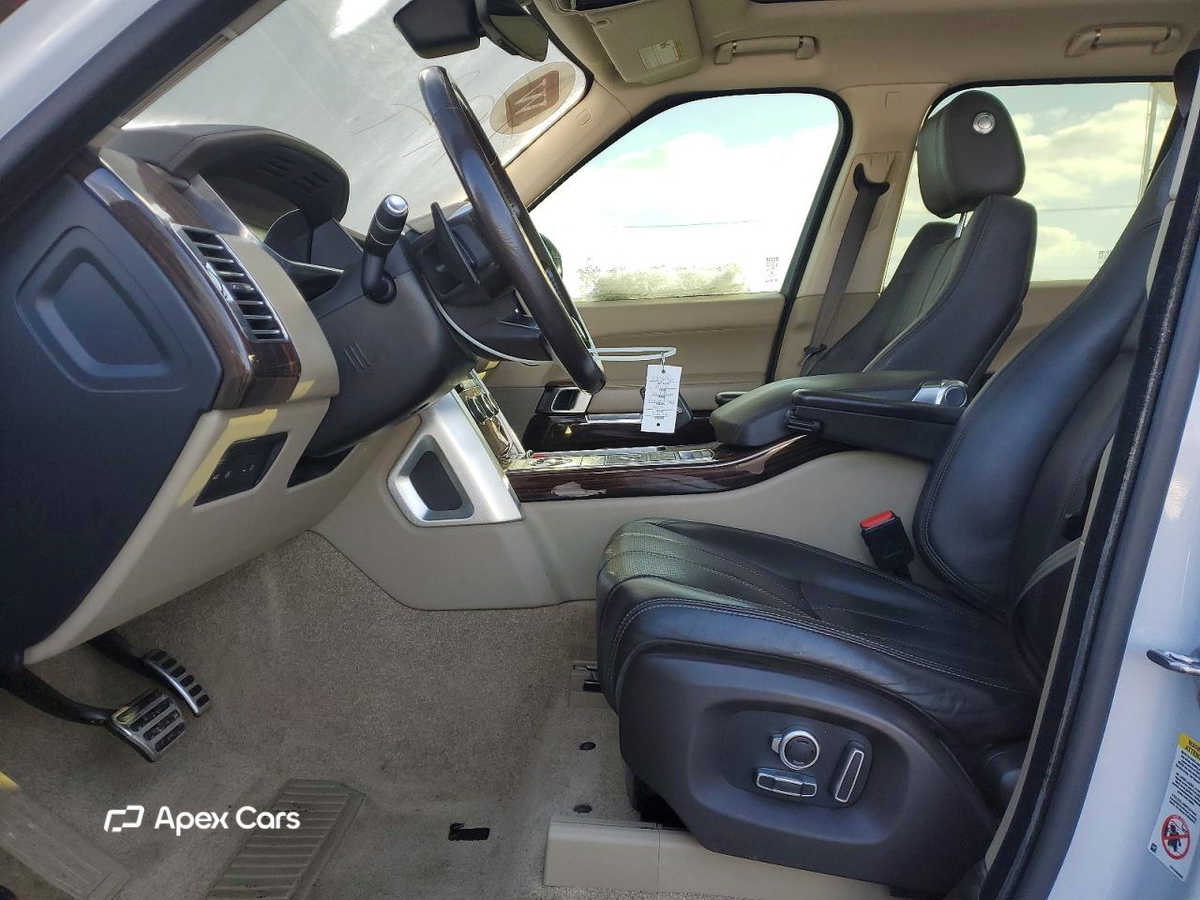 Land Rover Range Rover 2017