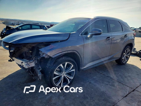Lexus RX 2017 - Image 1 of 15