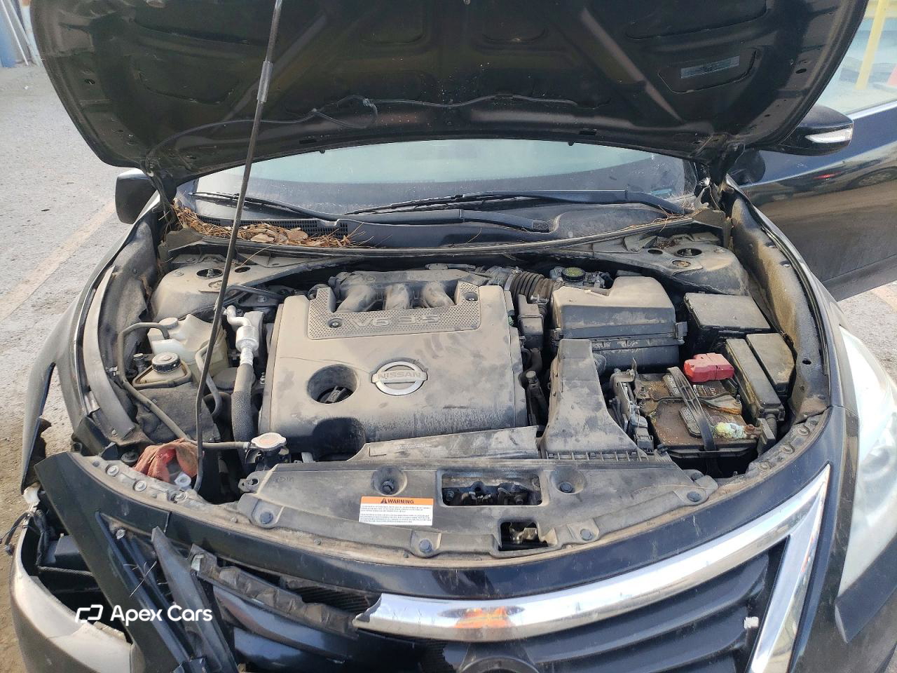 Nissan Altima 2013