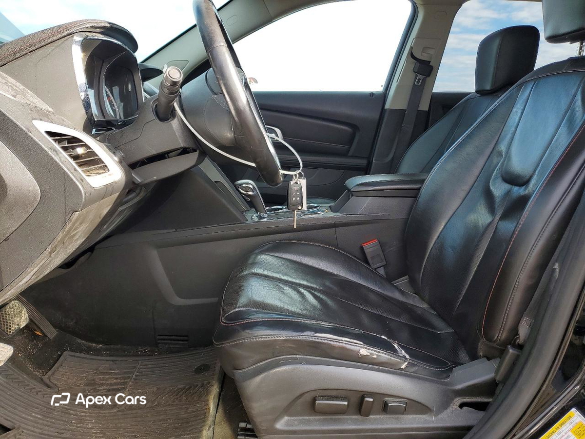 GMC Terrain 2013