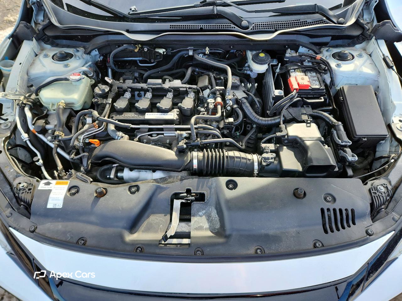 Honda Civic 2017