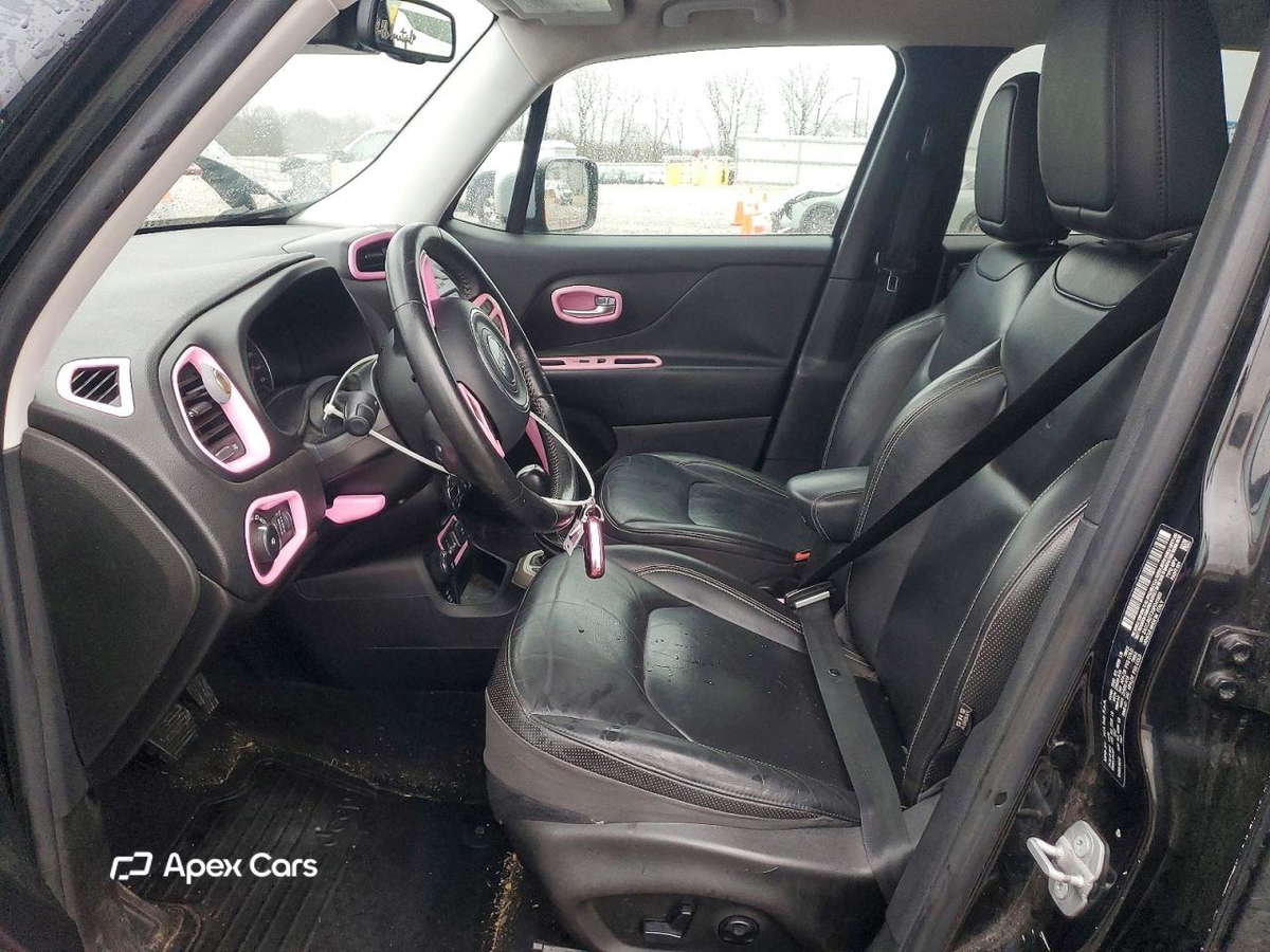 Jeep Renegade 2016