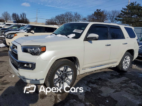 Toyota 4Runner 2016 - Image 1 of 14