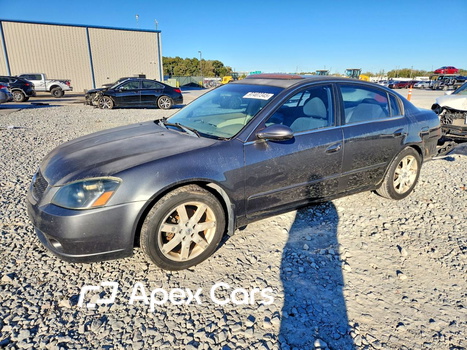 Nissan Altima 2006 - Image 1 of 13