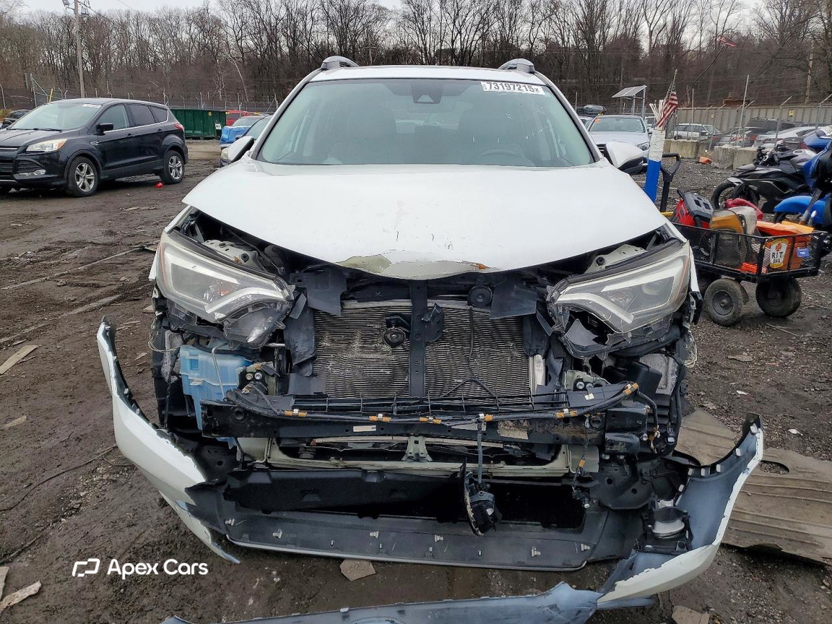 Toyota RAV 4 2017