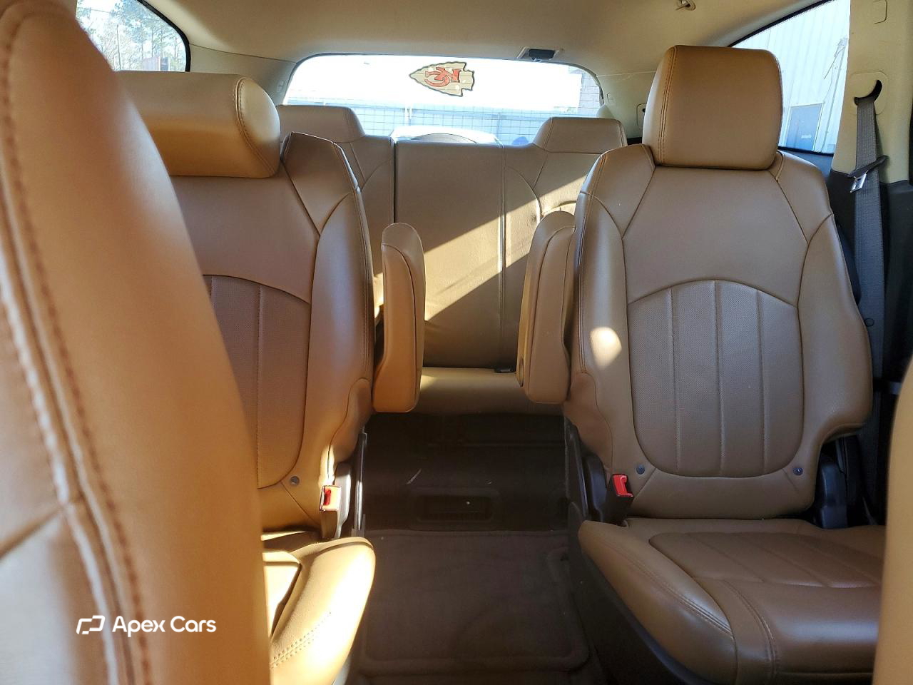 Buick Enclave 2015