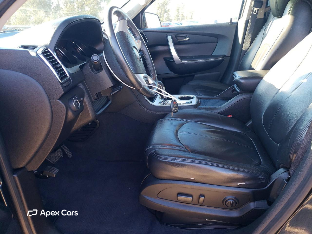 GMC Acadia 2012