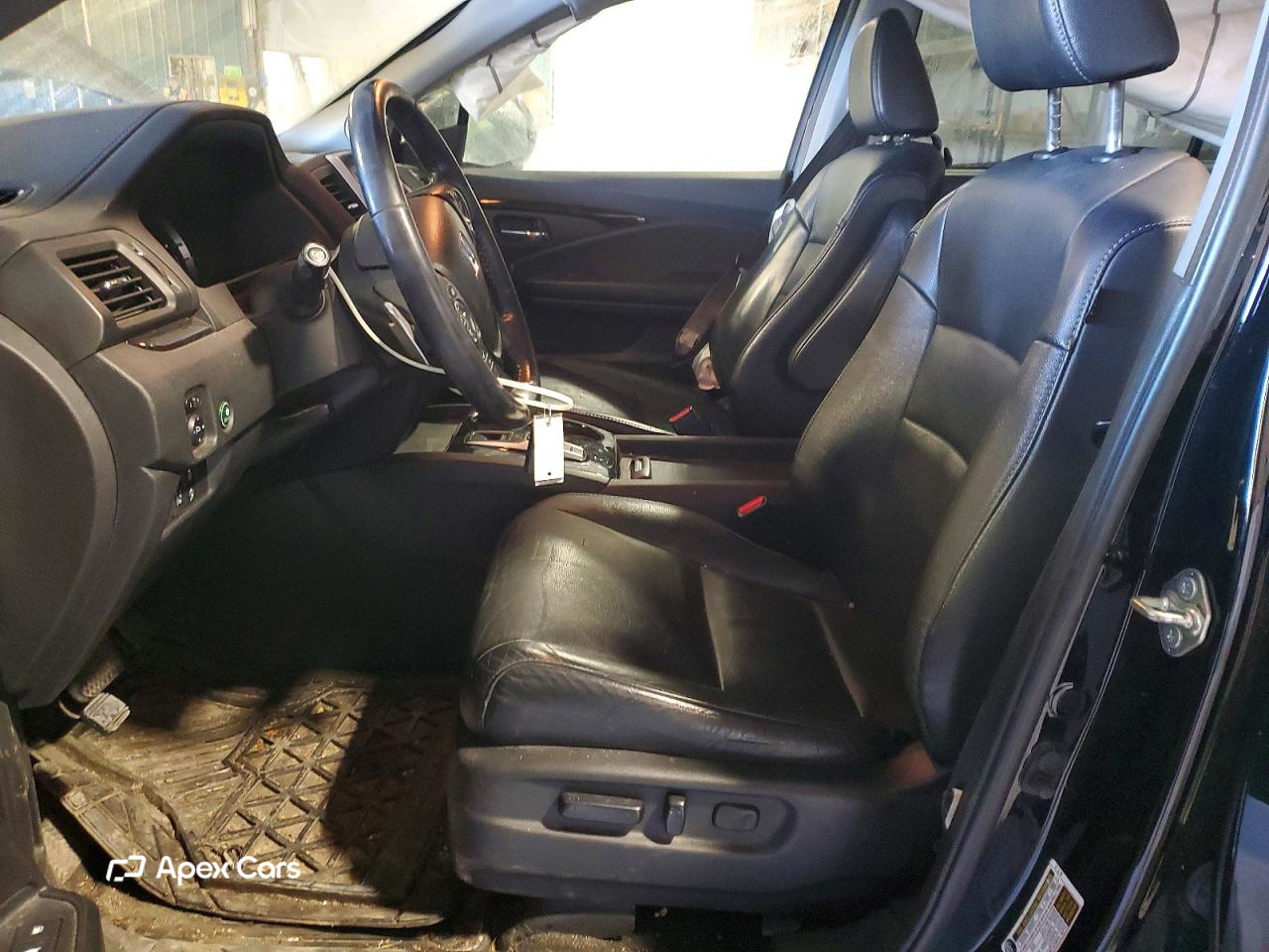 Honda Pilot 2017