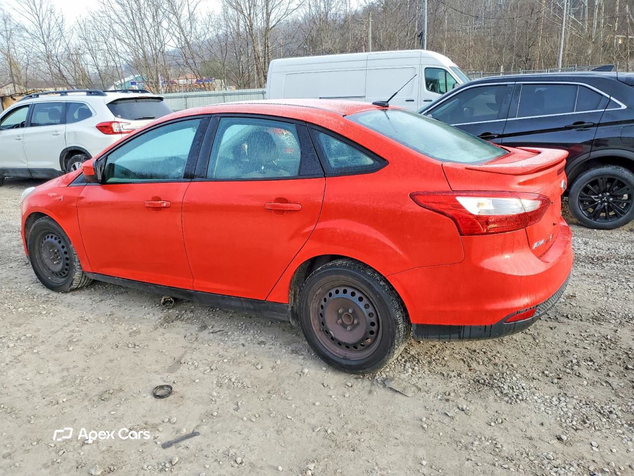 Ford Focus 2012