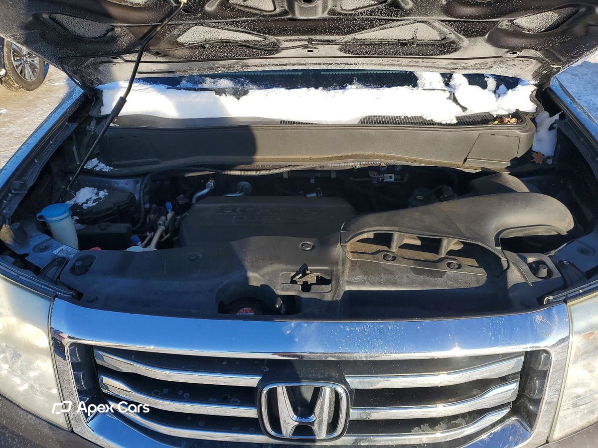 Honda Pilot 2014