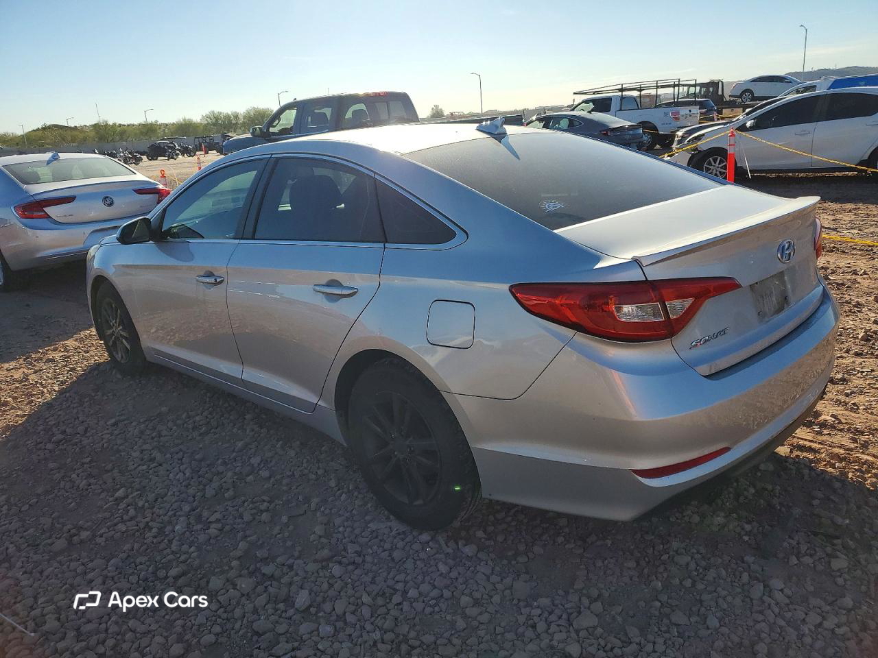 Hyundai Sonata 2016