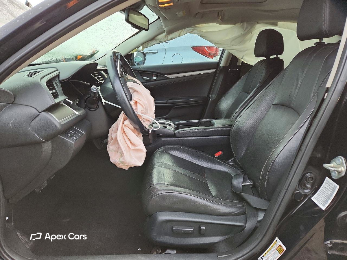 Honda Civic 2017