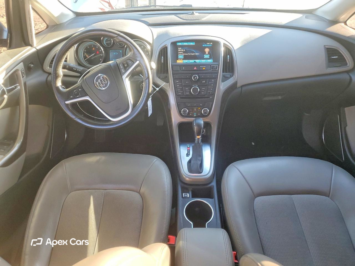 Buick Verano 2013