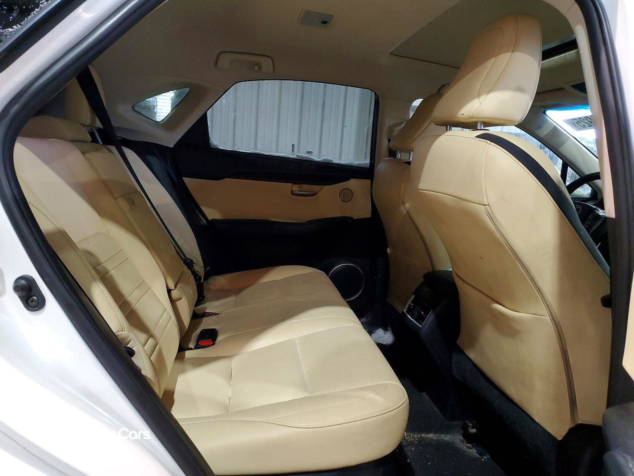 Lexus NX 2017