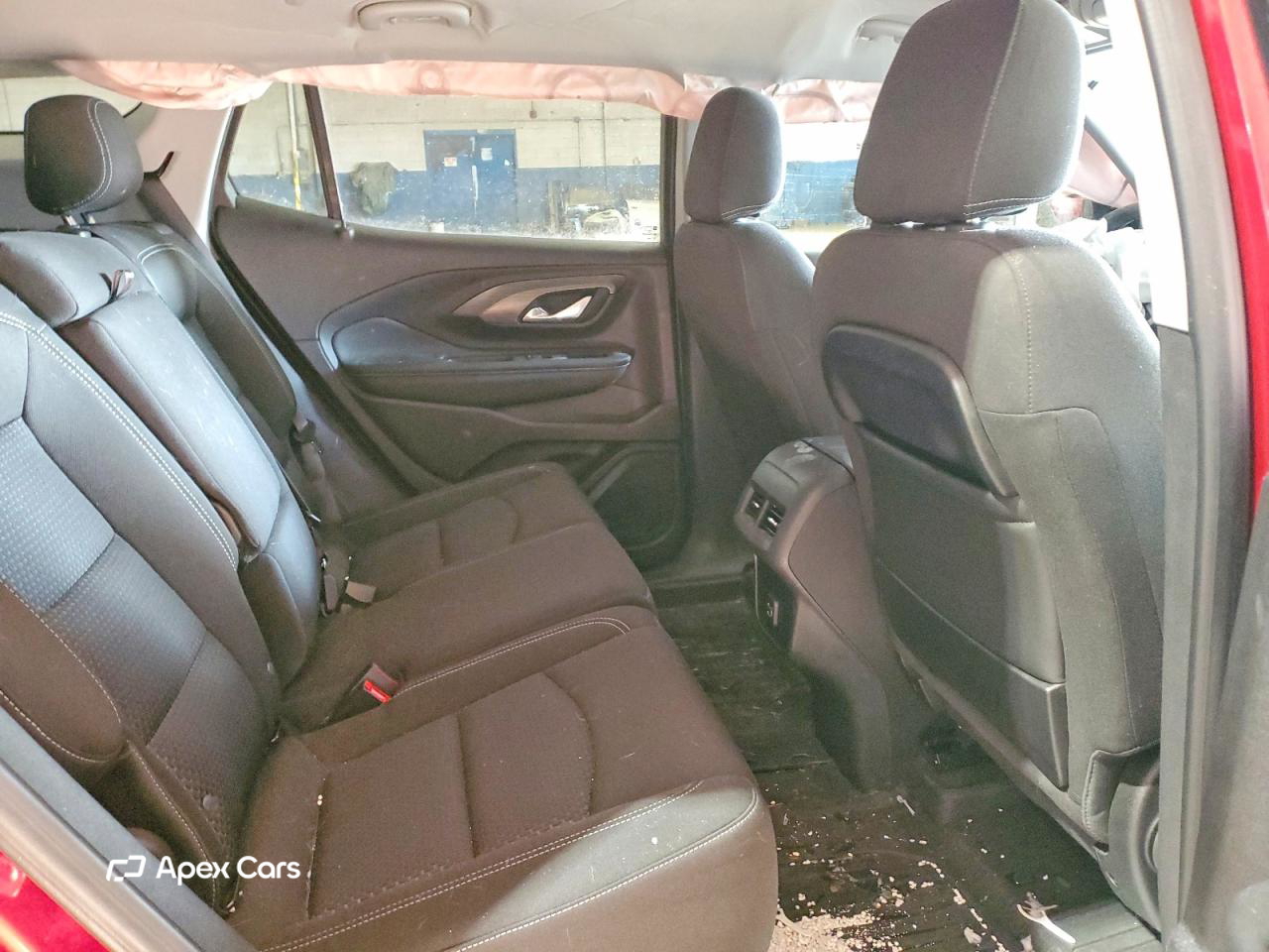 GMC Terrain 2024