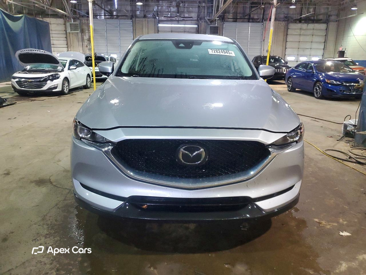 Mazda CX-5 2021