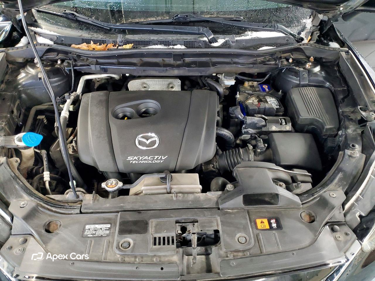 Mazda CX-5 2014