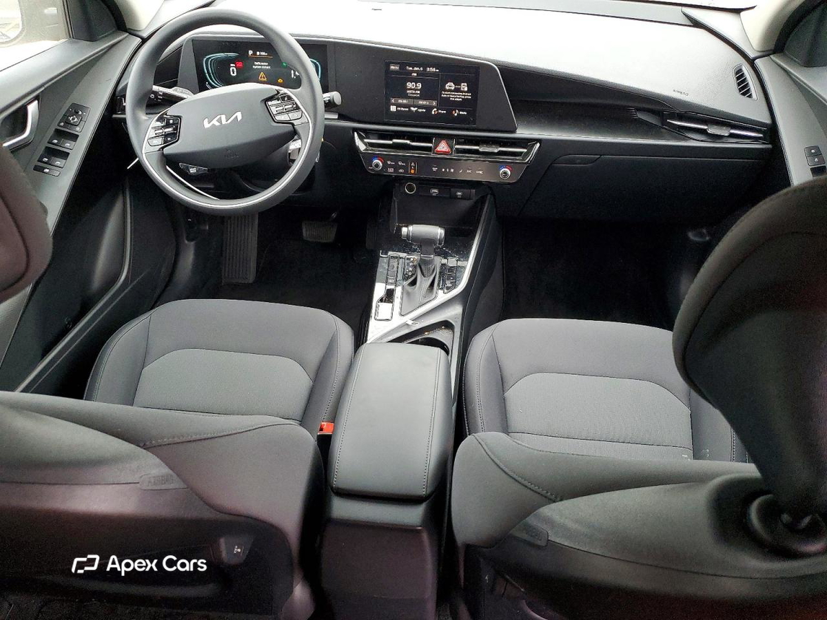 Kia Niro 2025