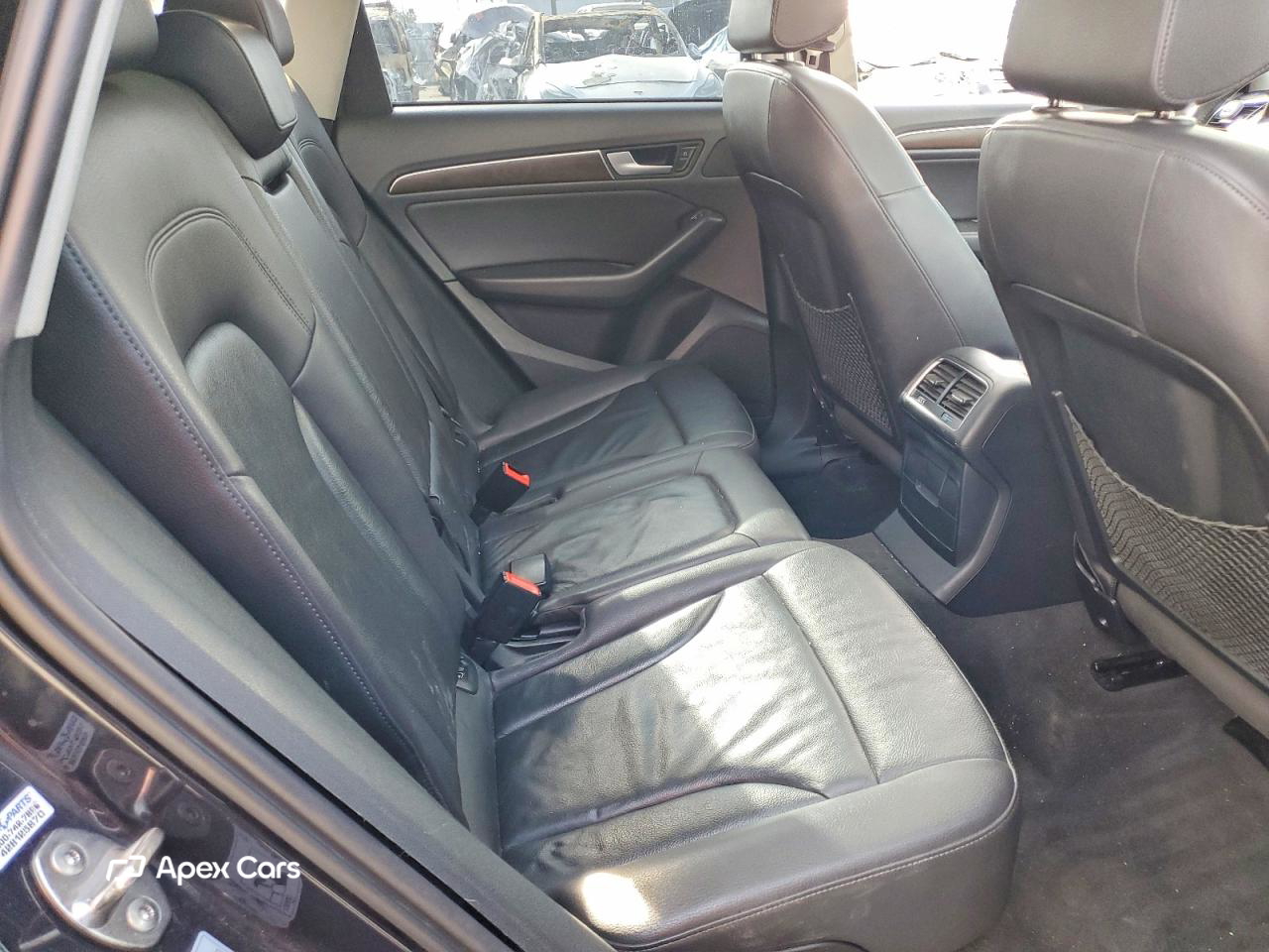 Audi Q5 2017