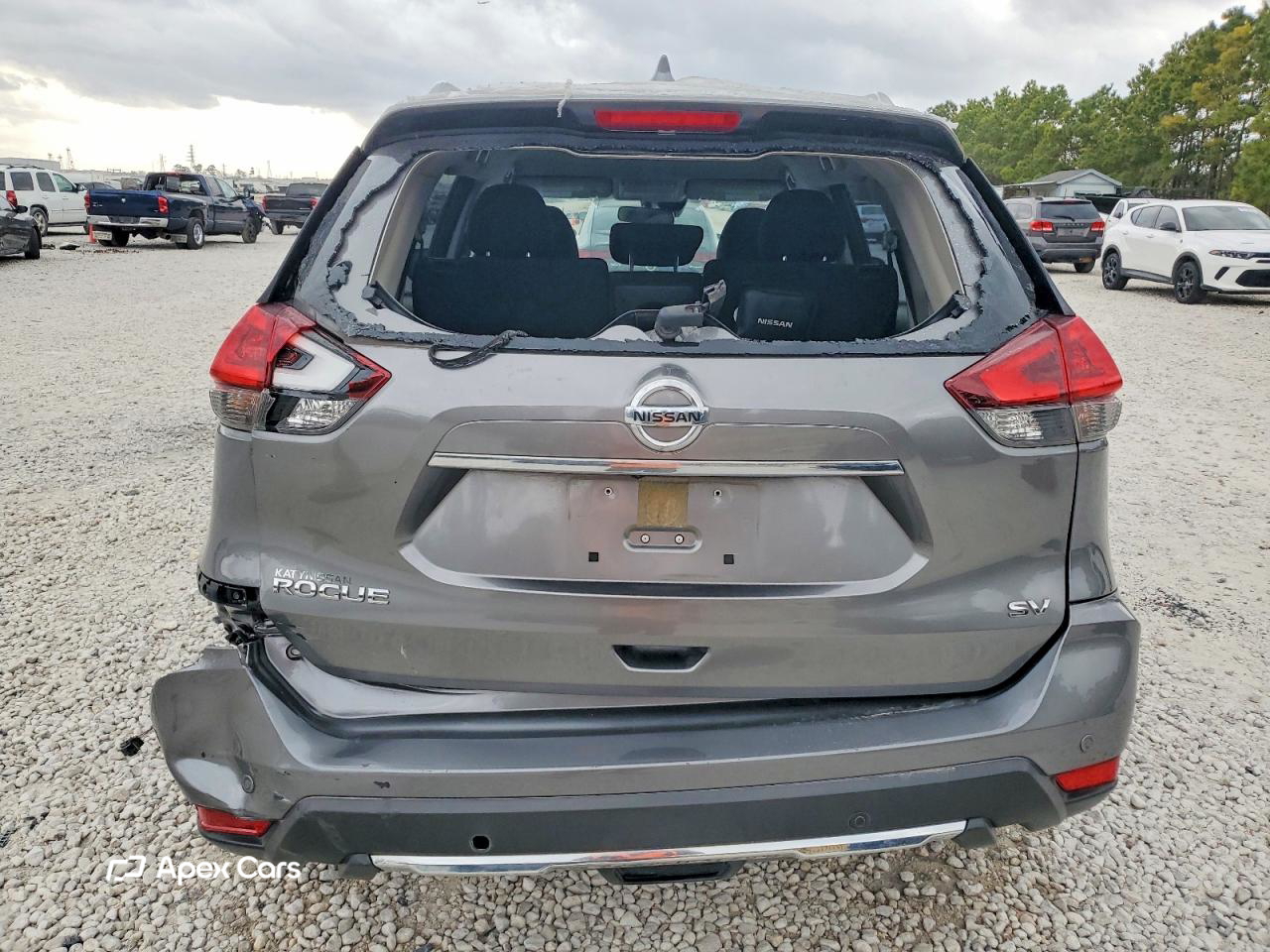 Nissan Rogue 2020