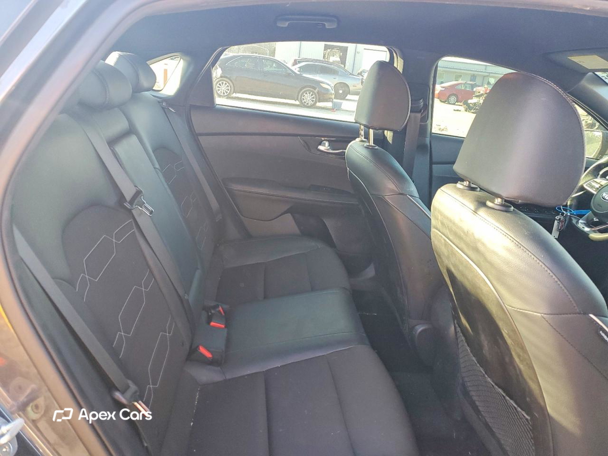 Kia Forte 2021