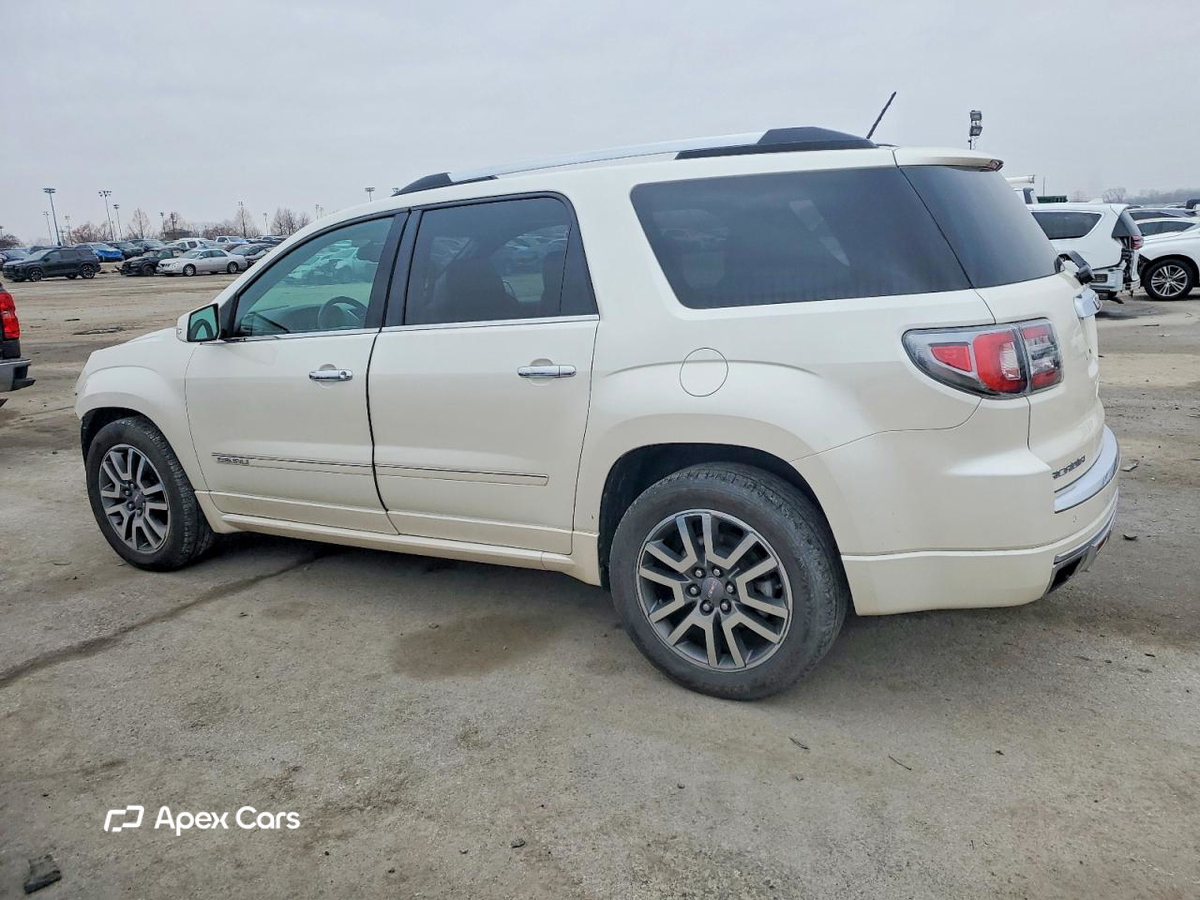 GMC Acadia 2013