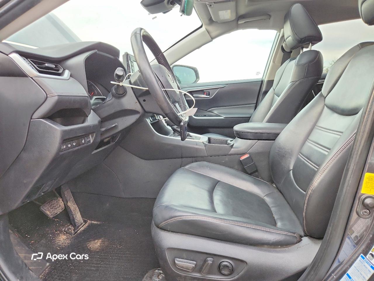 Toyota RAV 4 2021