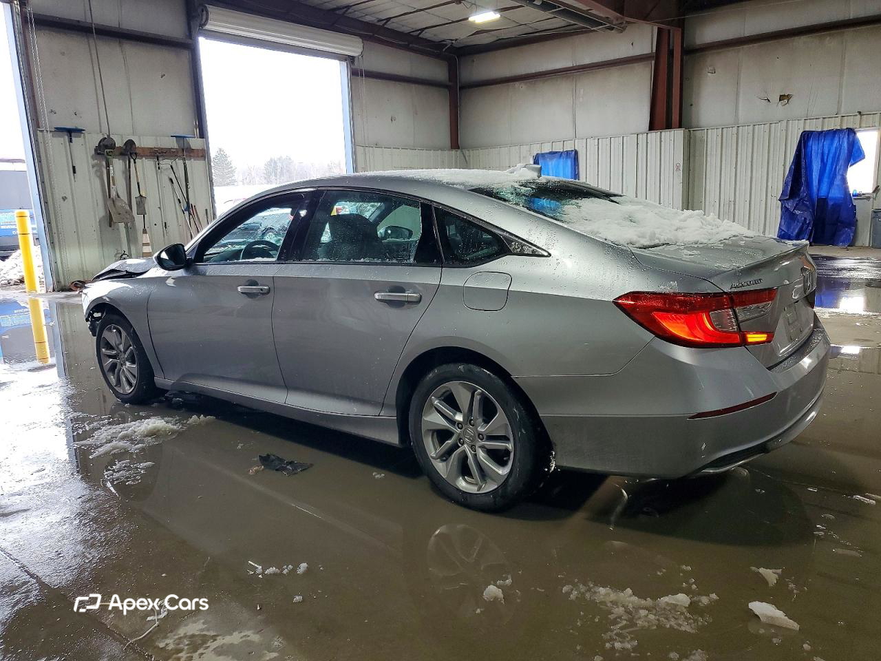 Honda Accord 2019