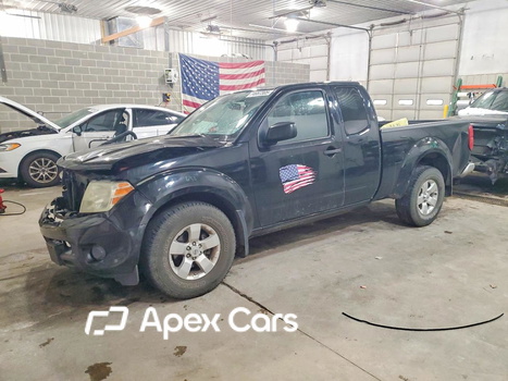Nissan Navara (Frontier) 2012 - Image 1 of 12