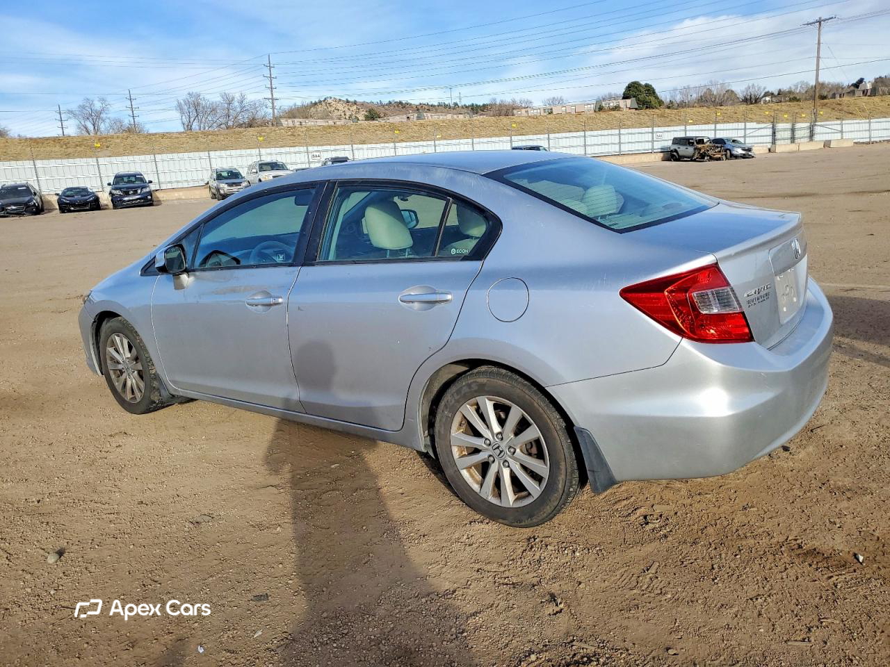 Honda Civic 2012