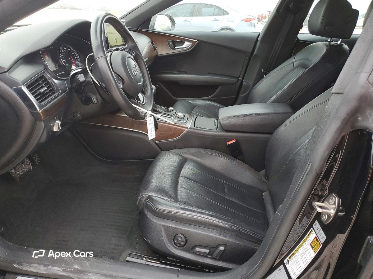 Audi A7 2014