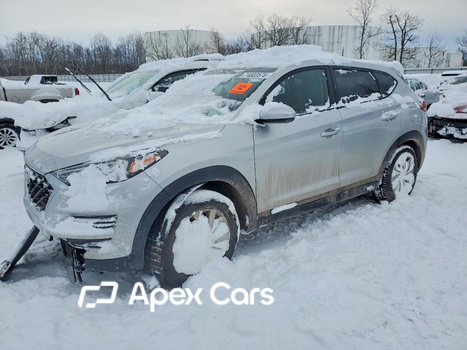 Hyundai Tucson 2019 - Image 1 of 13