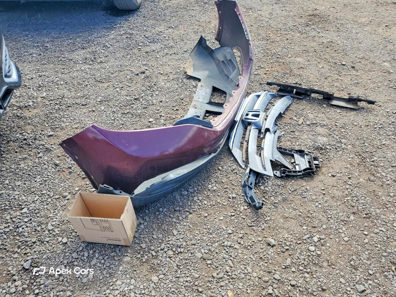 Honda CR-V 2013