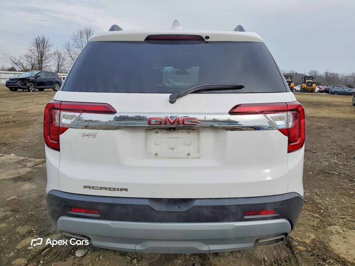 GMC Acadia 2020