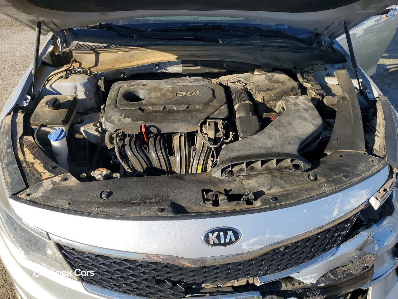 Kia Optima 2016