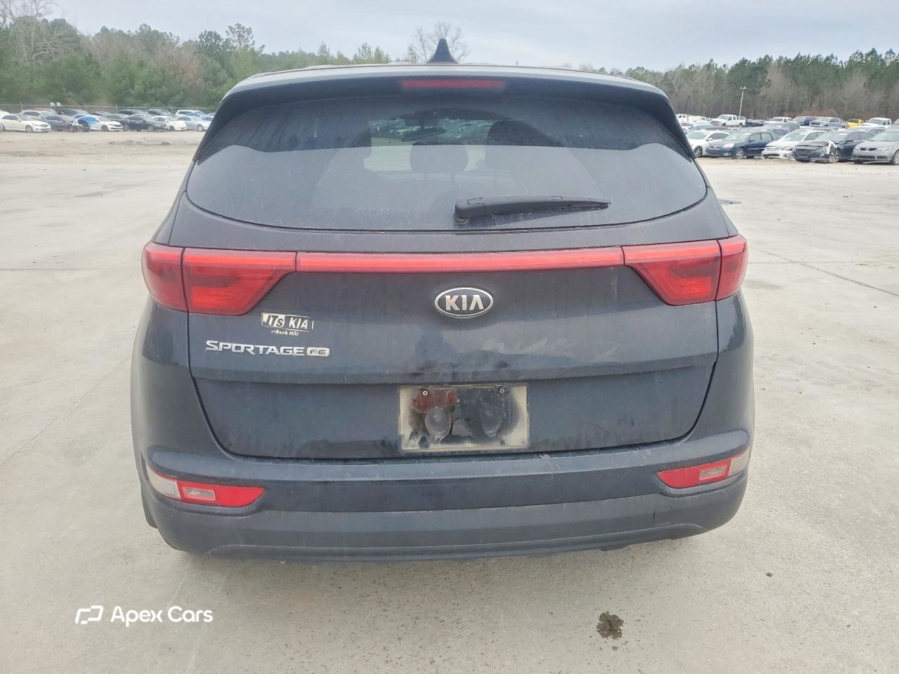 Kia Sportage 2017