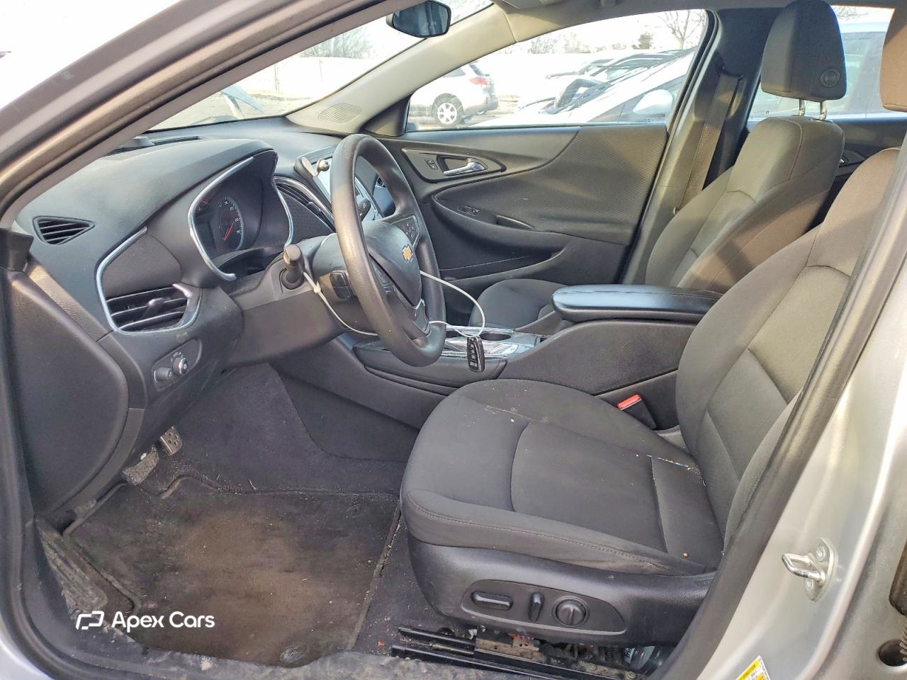 Chevrolet Malibu 2017