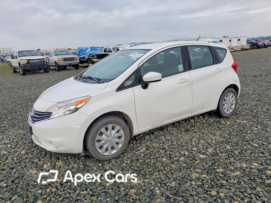 Nissan Versa 2016 - Image 1 of 12