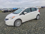 Nissan Versa 2016