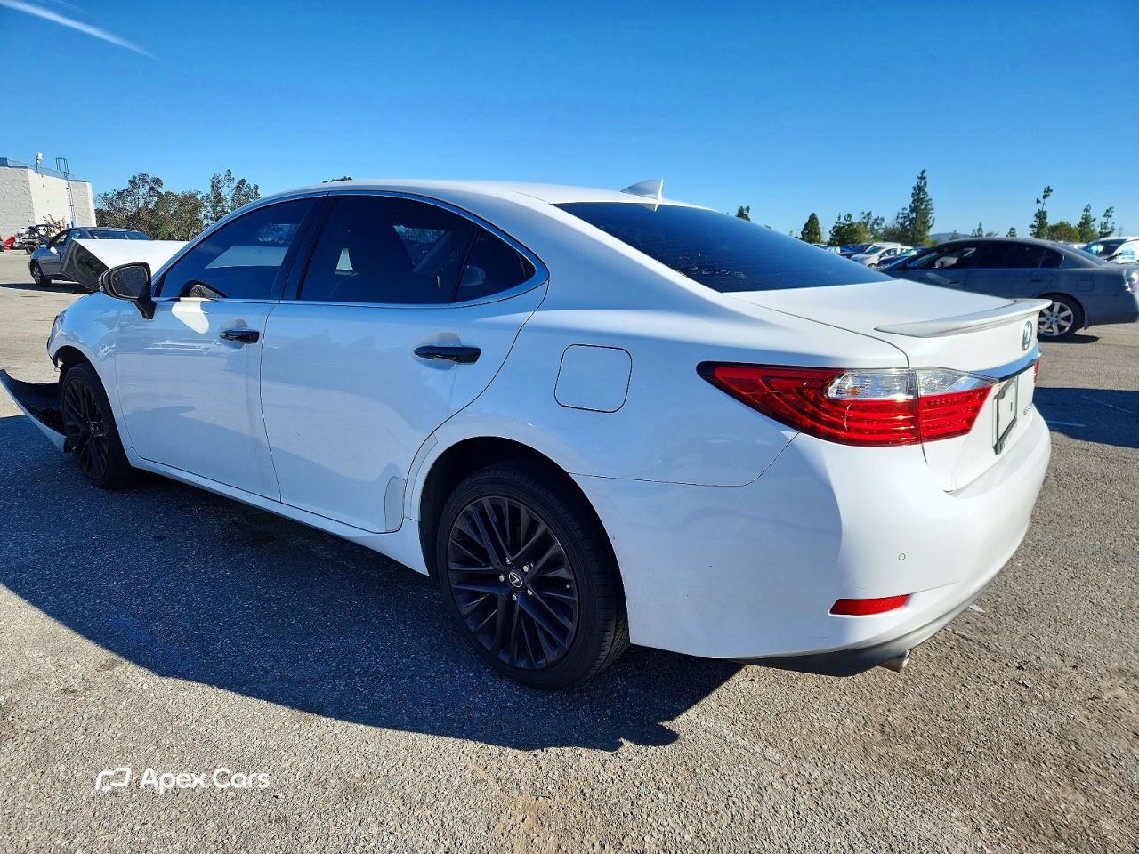 Lexus ES 2015