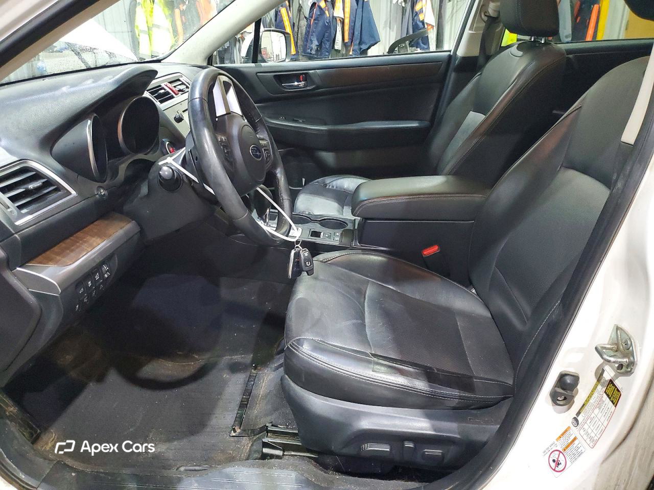 Subaru Outback 2017