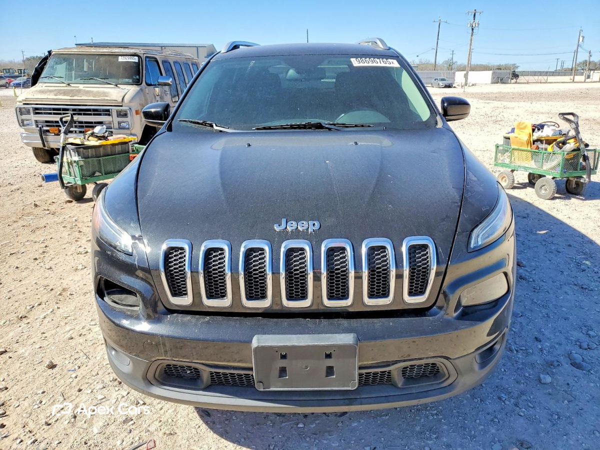 Jeep Cherokee 2015