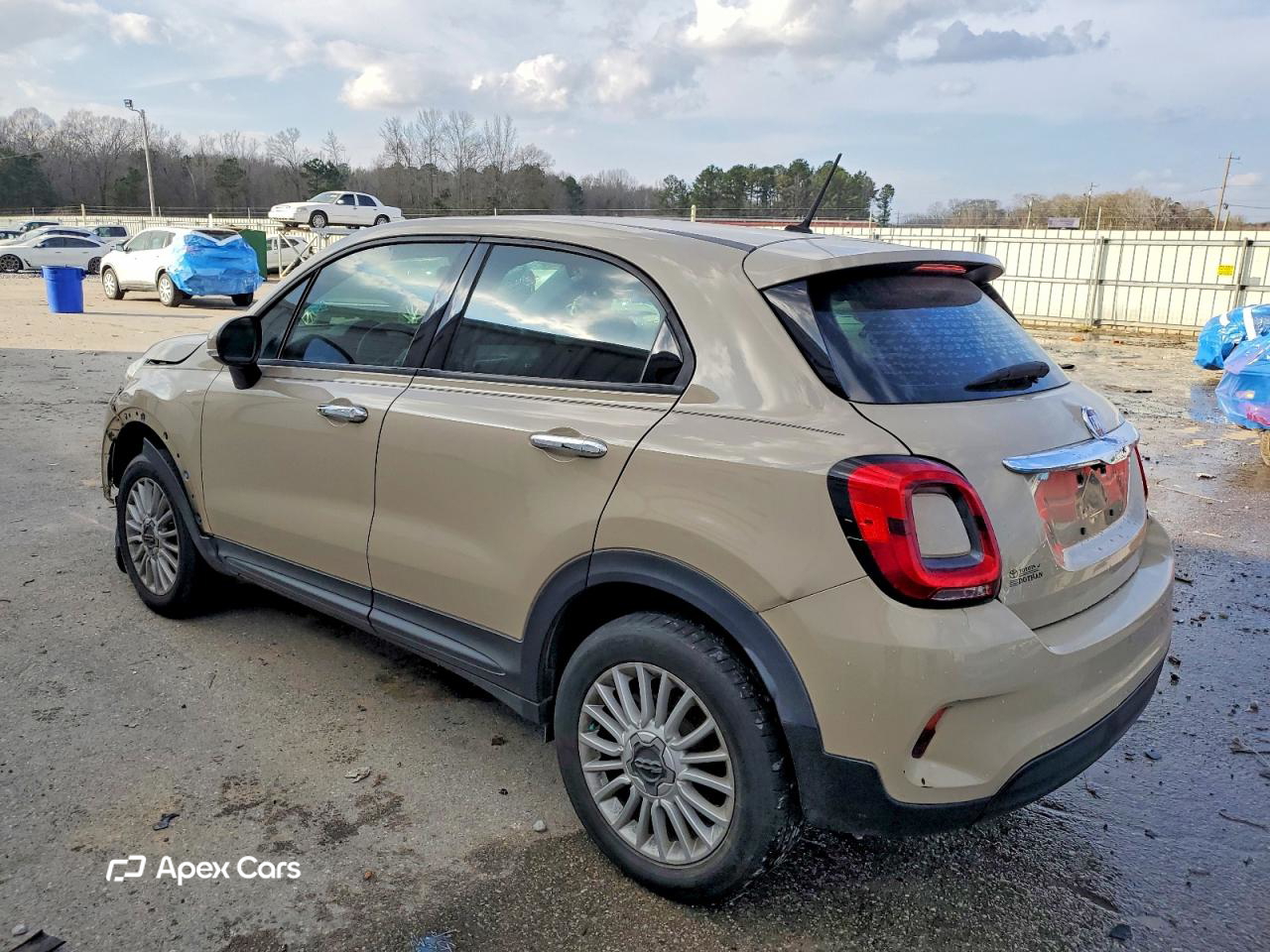 Fiat 500 2020