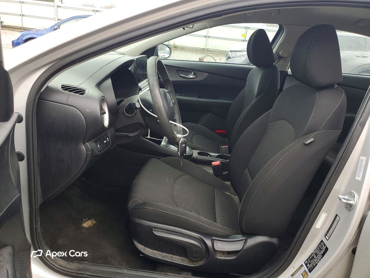 Kia Forte 2021