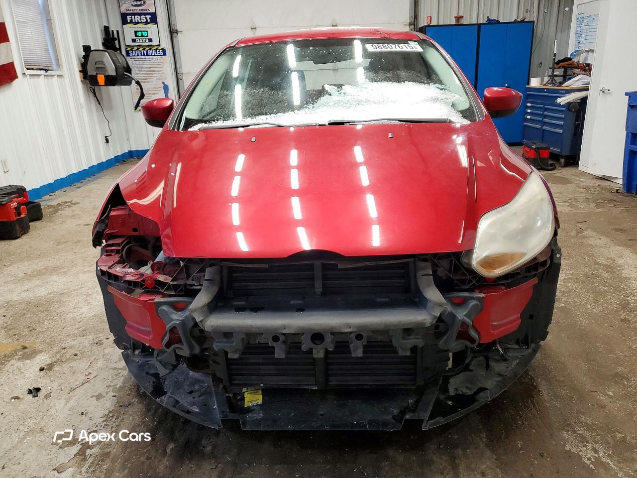 Ford Focus 2012