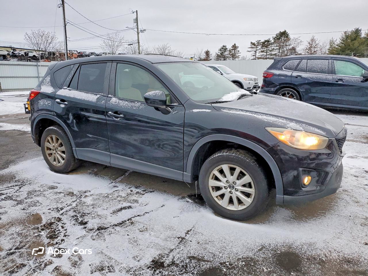 Mazda CX-5 2015