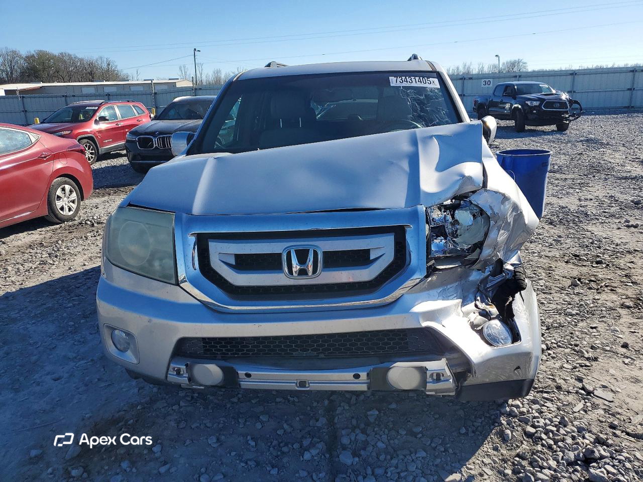 Honda Pilot 2011
