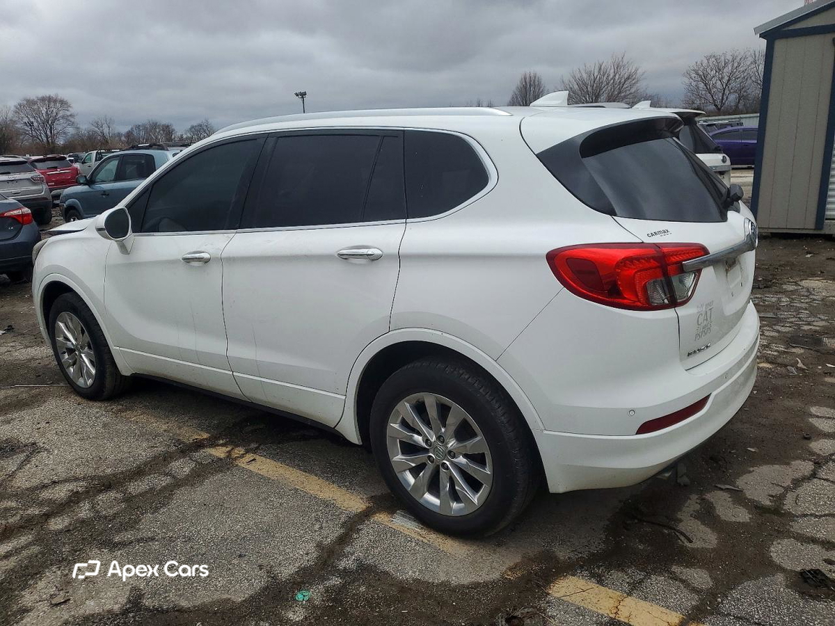 Buick Envision 2018