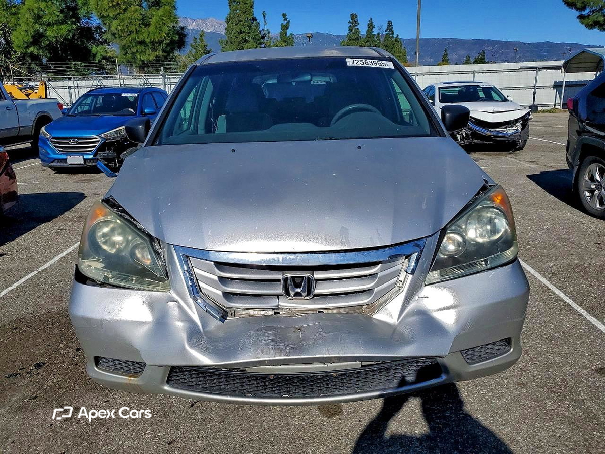 Honda Odyssey 2009